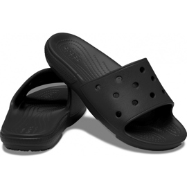 Crocs Classic Slide black 206121 001 1
