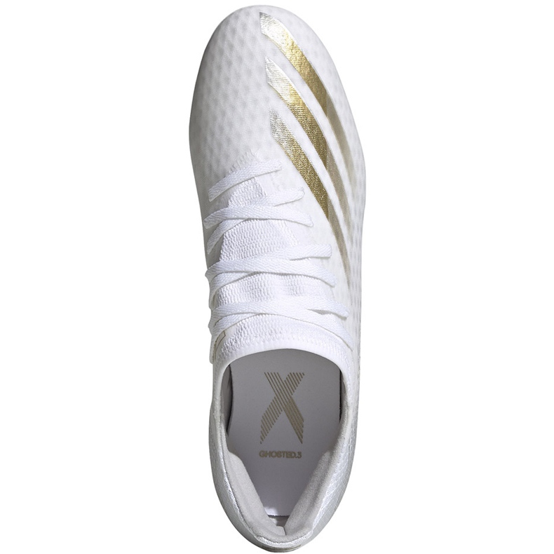 Adidas X GHOSTED.3 Mg FW3543 football boots white white 1