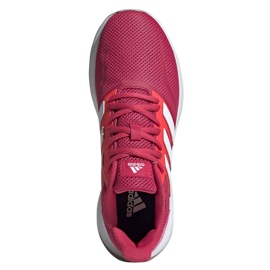 Adidas Runfalcon pink women's shoes FW5145 1