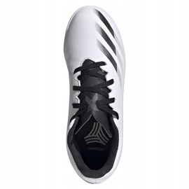 Adidas X GHOSTED.4 In Junior FW6802 football boots multicolored white 1