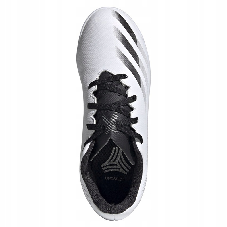 Adidas X GHOSTED.4 In Junior FW6802 football boots multicolored white 1