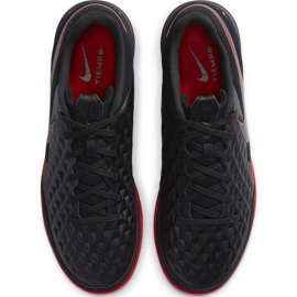 Nike Tiempo Legend 8 Academy Ic AT6099 060 soccer shoes black black 1
