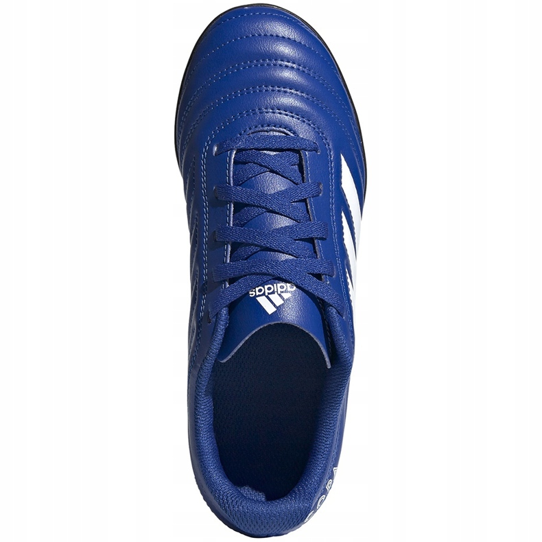 Adidas Copa 20.4 Tf EH0931 football boots blue blue 1