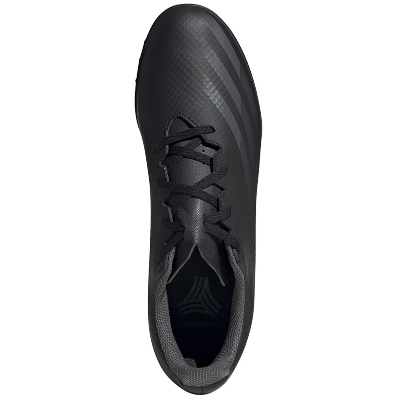 Adidas X GHOSTED.4 Tf EG8236 football boots black black 1