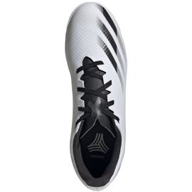 Adidas X GHOSTED.4 In FW6797 football boots white white 1