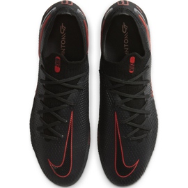 Nike Phantom Gt Elite Fg CK8439 060 soccer shoes black black 1
