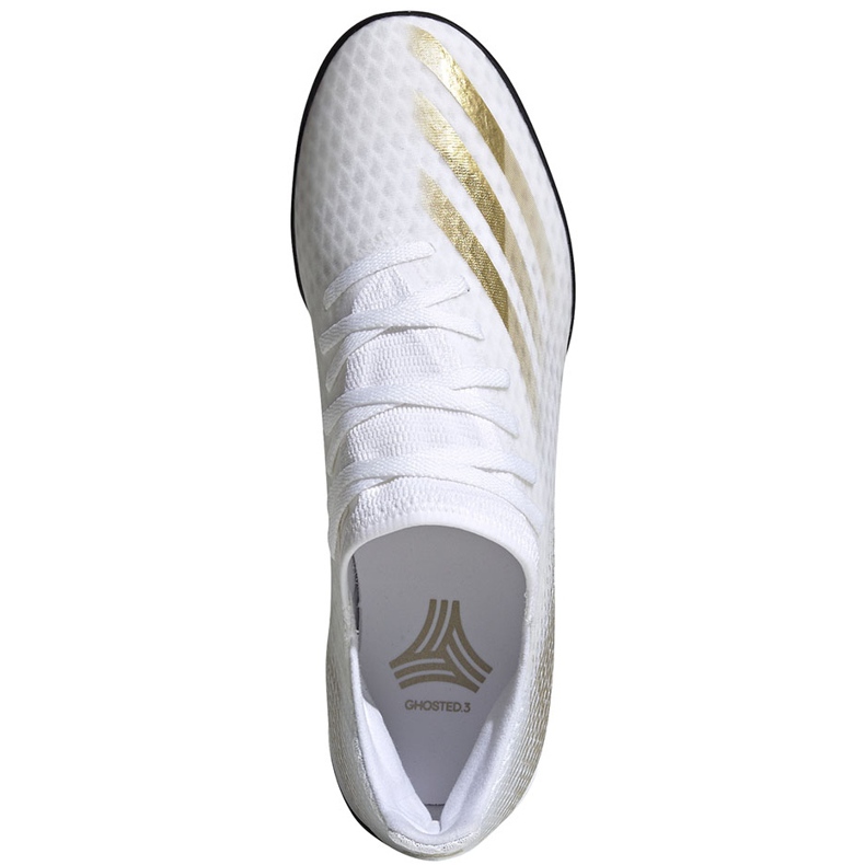 Adidas X GHOSTED.3 Tf EG8199 football boots white white 1