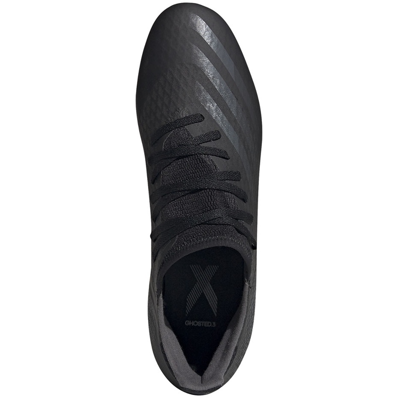 Adidas X GHOSTED.3 Fg EH2833 football boots black black 1