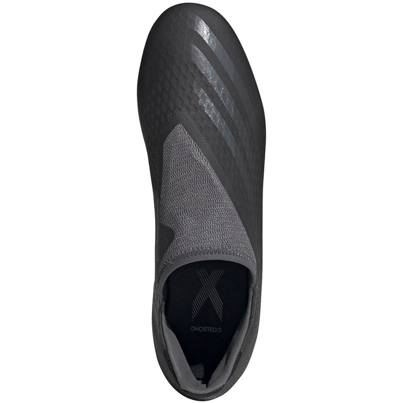 Adidas X GHOSTED.3 Ll Fg FW3541 football boots black black 1