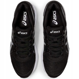 Asics Jolt 2 black and white men's running shoes 1011A167 007 1