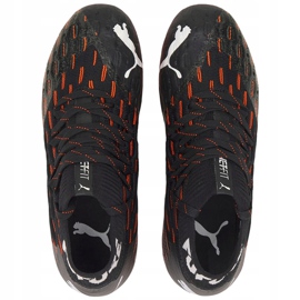 Puma Future 6.1 Netfit Fg Ag Junior 106200 01 football boots black 1