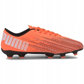 Football boots Puma Ultra 4.1 Fg Ag 106092 01 orange orange 1 Football boots Puma Ultra 4.1 Fg Ag 106092 01 orange orange 1