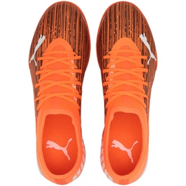 Puma Ultra 3.1 It 106090 01 football boots orange orange 1