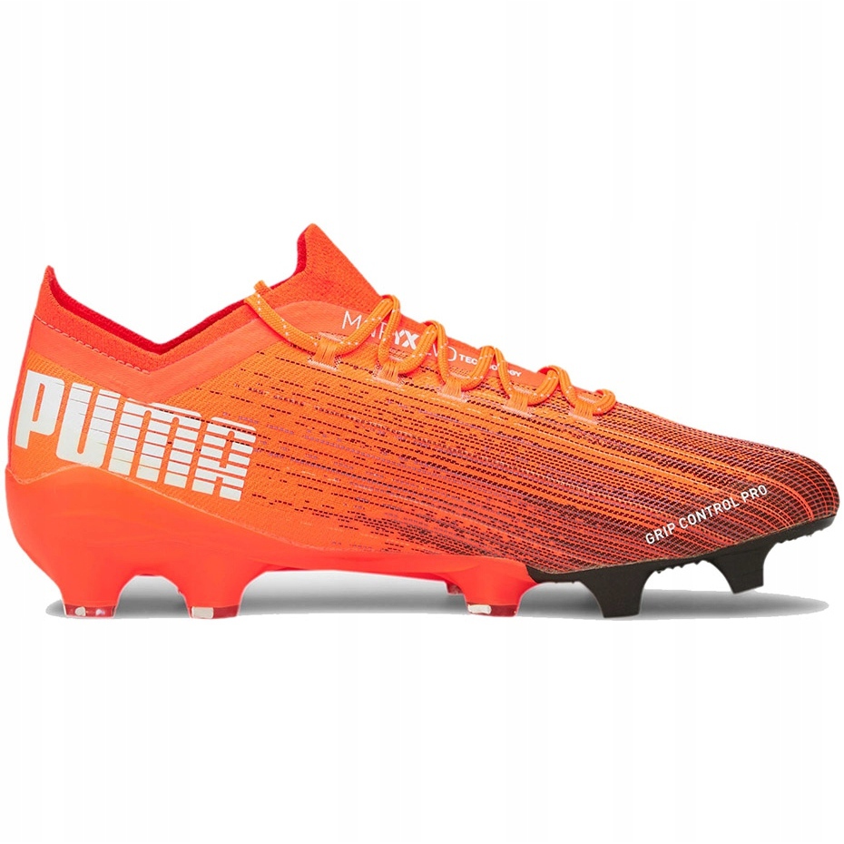 puma football boots orange