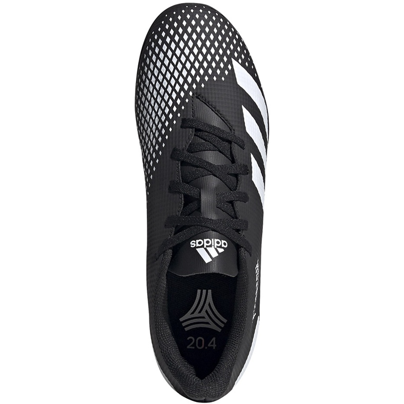 Adidas Predator 20.4 Tf FW9205 football boots black black 1