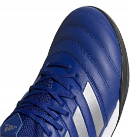 Adidas Copa 20.3 Tf soccer shoes blue EH1490 1