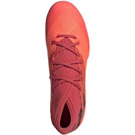 Adidas Nemeziz 19.3 In football boots orange EH0288 1