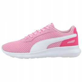 Children's shoes Puma St Active Jr pink 369069 14 1