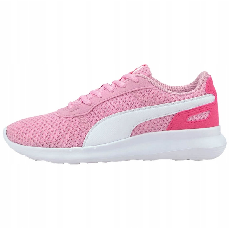 Children's shoes Puma St Active Jr pink 369069 14 1 Children's shoes Puma St Active Jr pink 369069 14 1