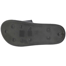 Outhorn men's slippers deep black HOL20 KLM602 20S 1