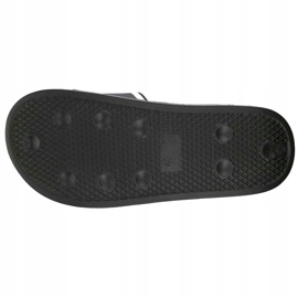 Outhorn men's slippers black and white HOL20 KLM601 20S 1 Outhorn men's slippers black and white HOL20 KLM601 20S 1