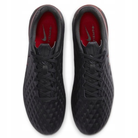Nike Tiempo Legend 8 Academy SG-Pro Ac AT6014 060 football shoe black black 1