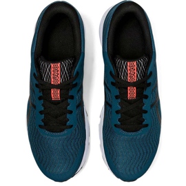 Men's Asics Patriot 12 running shoes blue 1011A823 401 1