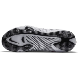 Nike Phantom Gt Pro Fg Junior CK8473 160 football shoe white white 2