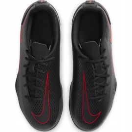 Nike Jr Phantom Gt Club FG / MG CK8479 060 football shoes black black 1