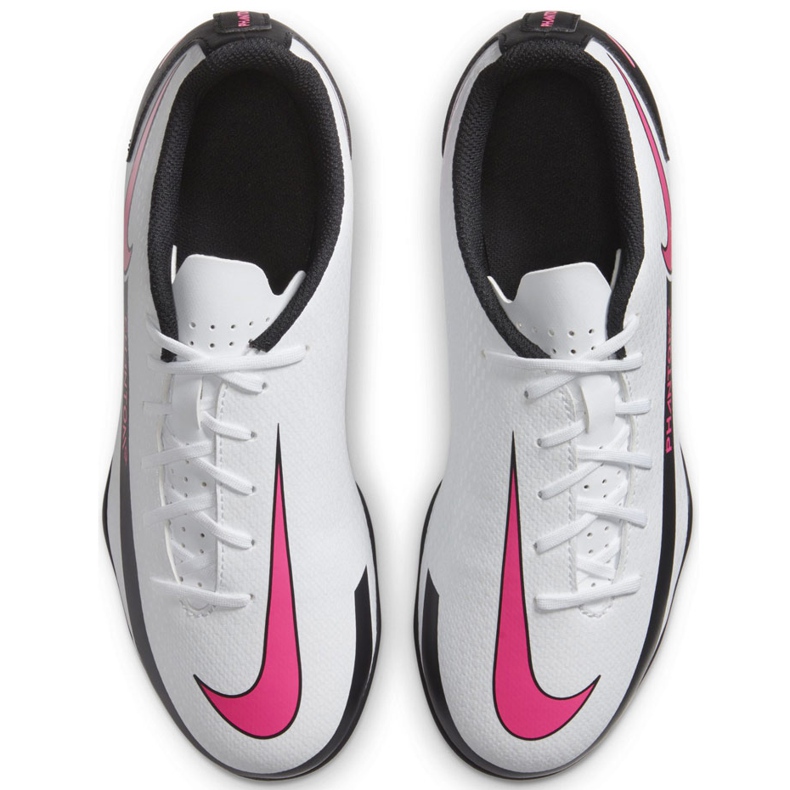 Nike Jr Phantom Gt Club FG / MG CK8479 160 football shoes multicolored white 1 Nike Jr Phantom Gt Club FG / MG CK8479 160 football shoes multicolored white 1
