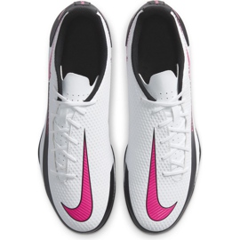 Nike Phantom Gt Club FG / MG CK8459 160 soccer shoes white white 1