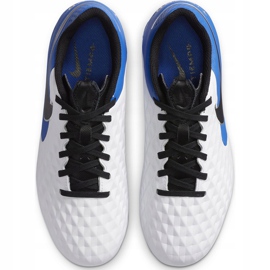 Nike Tiempo Legend 8 Academy FG / MG Junior AT5732 104 football shoes blue 1 Nike Tiempo Legend 8 Academy FG / MG Junior AT5732 104 football shoes blue 1