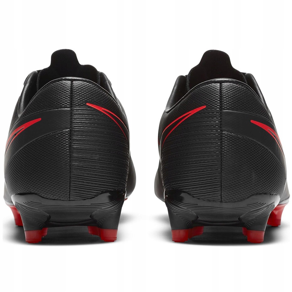 Nike Mercurial Vapor 13 Academy Fg Mg At5269 060 Soccer Shoes Black Black Keeshoes