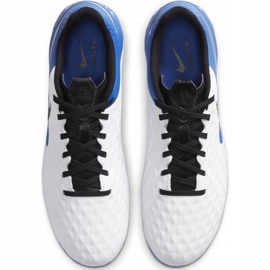 Nike Tiempo Legend 8 Academy FG / MG AT5292 104 football shoes white 1