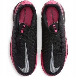 Nike Phantom Gt Academy Ic Junior CK8480 006 soccer shoes black black 1