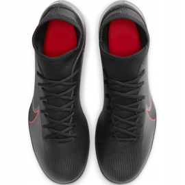 Nike Mercurial Superfly 7 Club FG / MG AT7949 060 soccer shoes black, red black 1