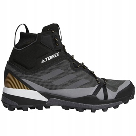 Adidas Terrex Skychaser Lt men's shoes gray-black FW9597 1 Adidas Terrex Skychaser Lt men's shoes gray-black FW9597 1