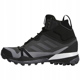 Adidas Terrex Skychaser Lt men's shoes gray-black FW9597 2