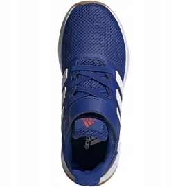 Adidas Runfalcon C children's shoes blue FW5139 1 Adidas Runfalcon C children's shoes blue FW5139 1