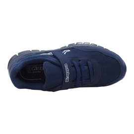 Kappa Follow Ock children's shoes, navy blue 260604OCK 6710 2