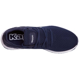 Kappa Hector shoes navy blue and white 242768 6710 2
