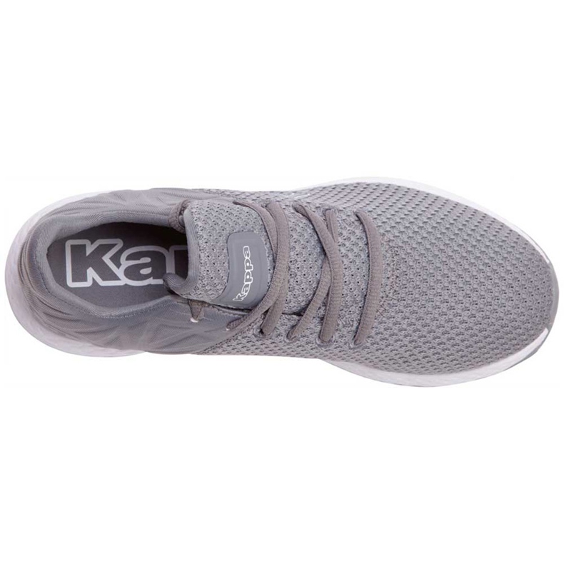 Kappa Hector boots gray-white 242768 1610 grey 1