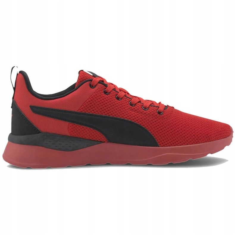 Puma Anzarun Lite men's shoes red-black 371128 11 1