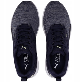 Children's shoes Puma Nrgy Comet navy blue 190675 17 grey 2 Children's shoes Puma Nrgy Comet navy blue 190675 17 grey 2
