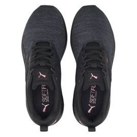 Puma Nrgy Comet men's shoes gray-black 190556 40 grey 1