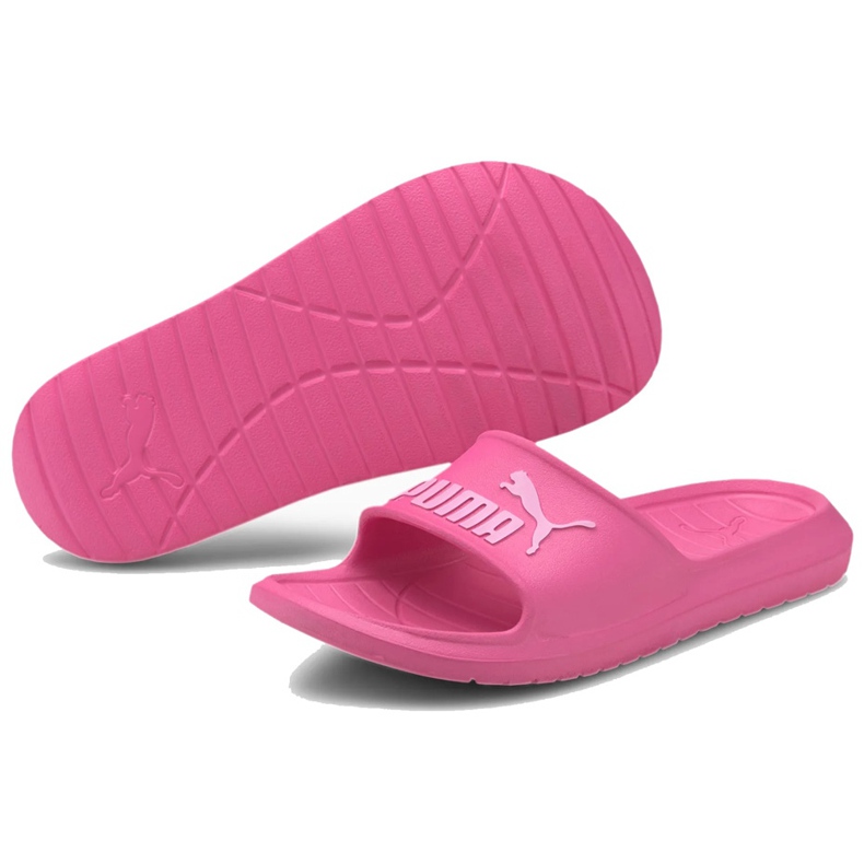 Women's slippers Puma Divecat v2 Puma pink 369400 16 1