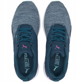 Women's shoes Puma Nrgy Comet blue 190556 42 1