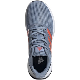 Adidas Runfalcon K children's shoes gray-orange FV9440 grey 1