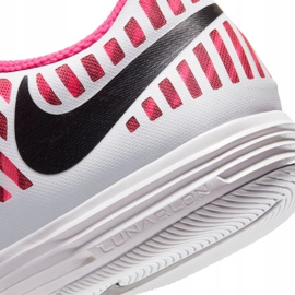 Nike LunarGato Ii 580456 006 soccer shoes white 1