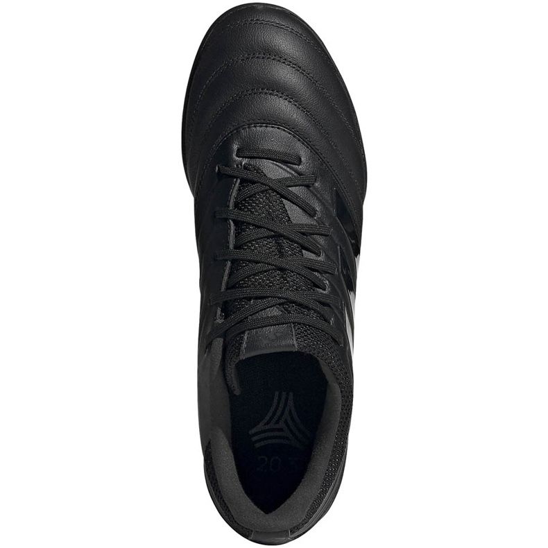 Adidas Copa 20.3 Tf soccer shoes black G28532 1